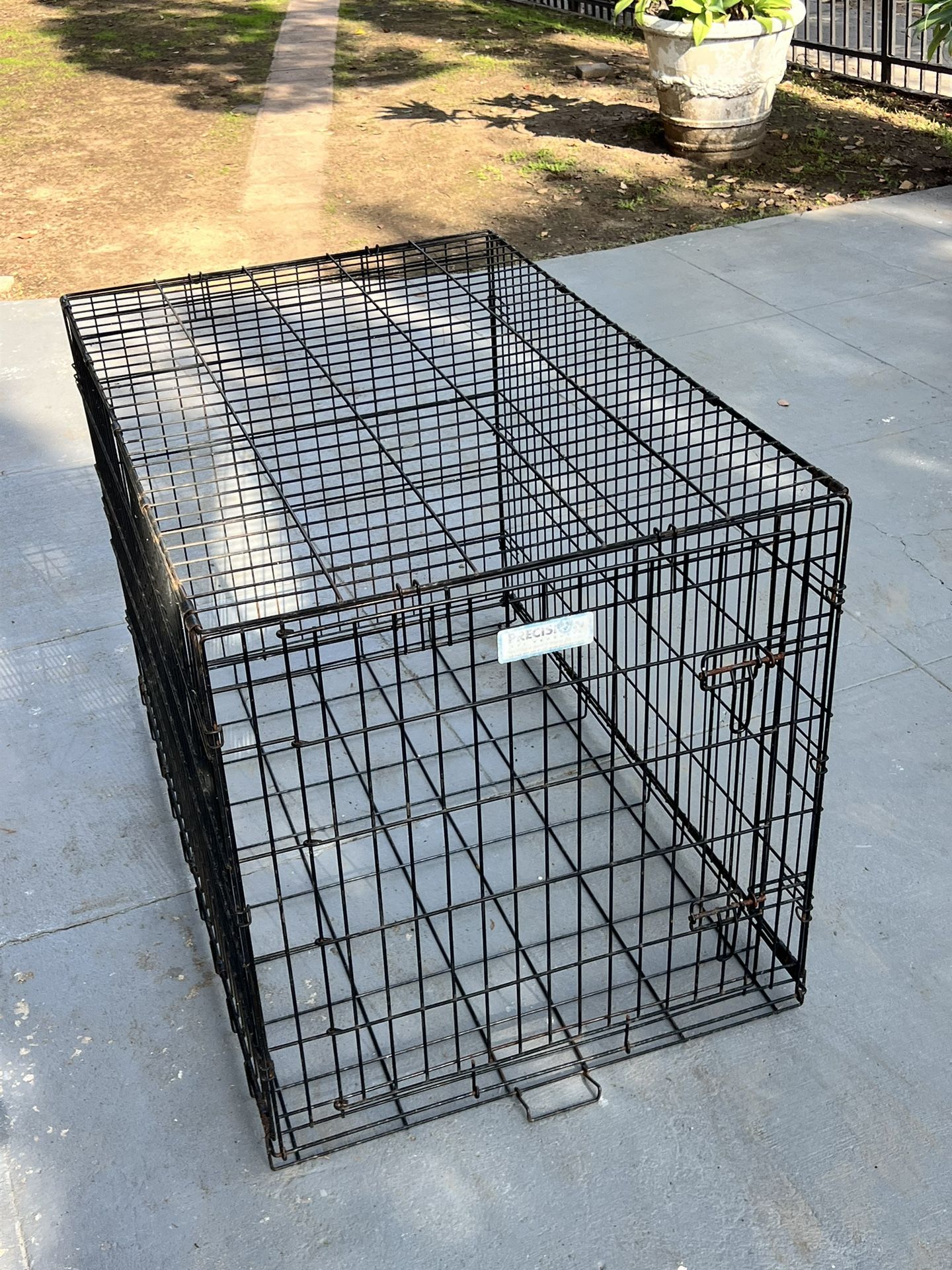 Large Dog Crate 