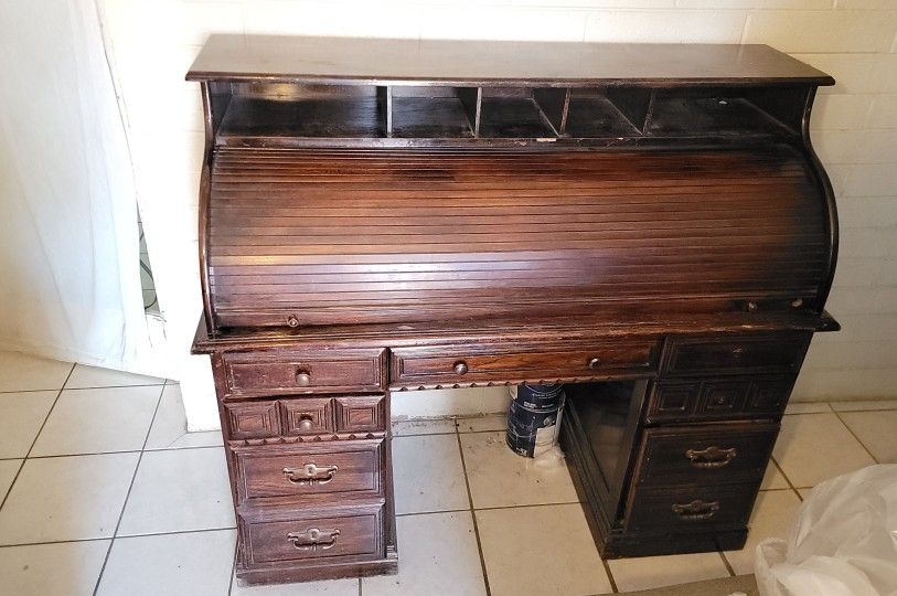 Secretary desk