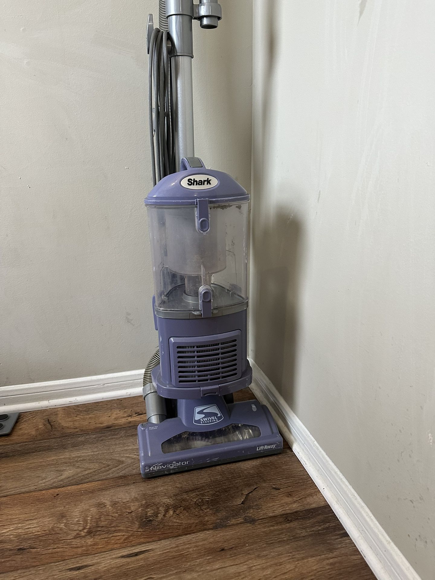 Shark Vacuum