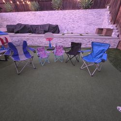 Ozark Trail Mesh Chair