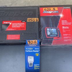 SNAP ON NEW