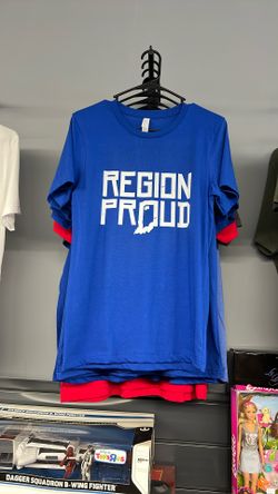 Indiana Region Proud Shirt