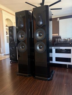Energy Veritas V2.8 Audio TowerSpeakers