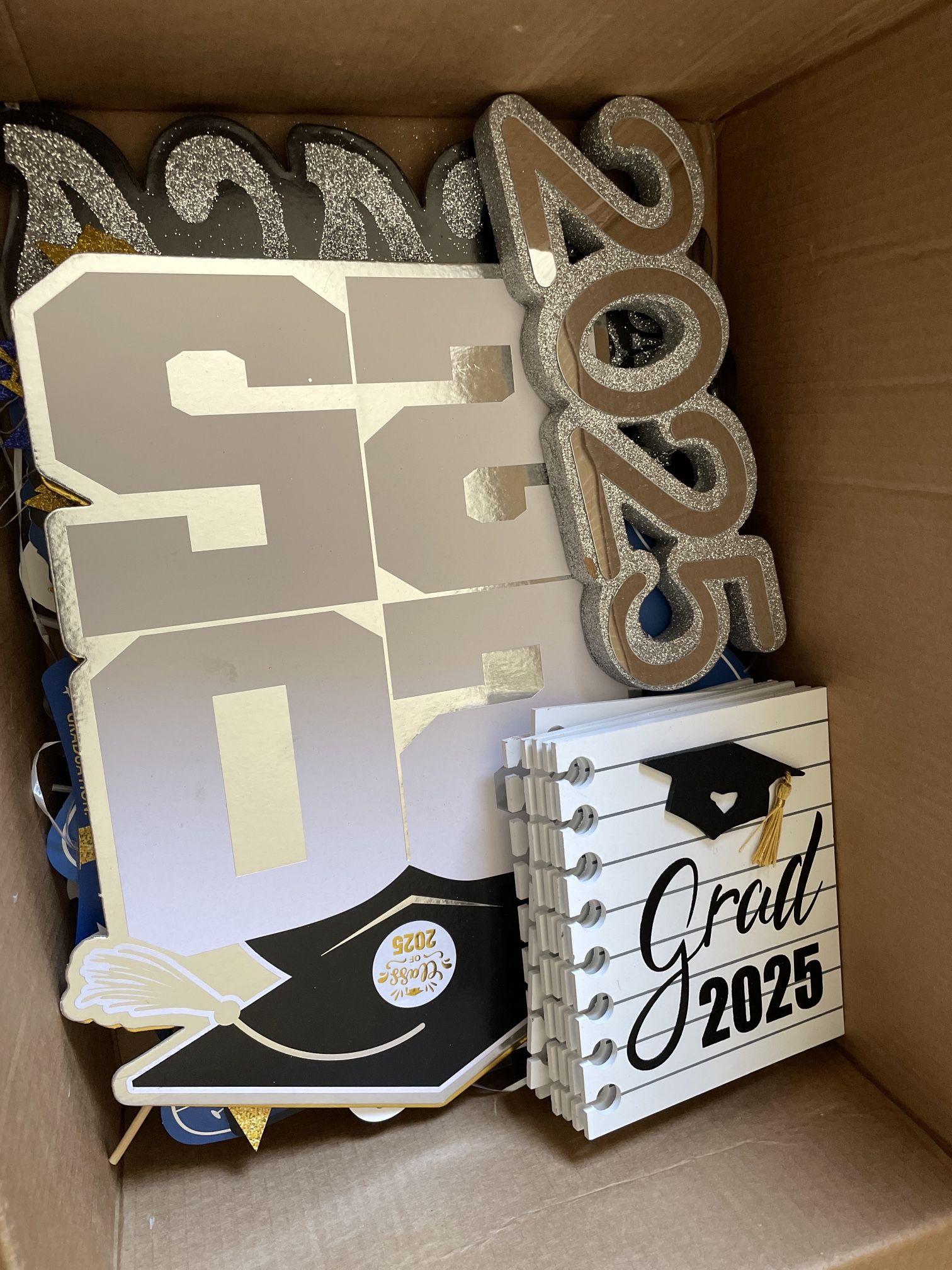 Graduation Decor