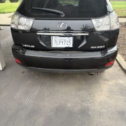2007 Lexus RX 350 200K Miles $4,000