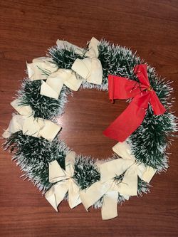 Christmas small reef