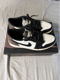 Jordan 1 low Mocha