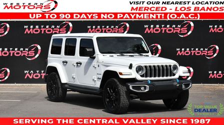 2024 Jeep Wrangler 4xe