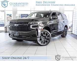 2023 Chevrolet Tahoe