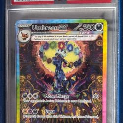 Psa 9 Sunbreon