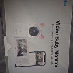 Baby Moniter, Brand New In Box 