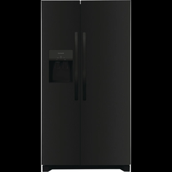 Frigidaire FRSS2623AB Side-by-Side Refrigerator (Open Box / Scratch & Dent)