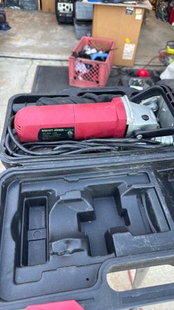 Biscuit Joiner, used twice, Tool Shop woodworking