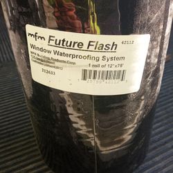 Future Flash Waterproofing