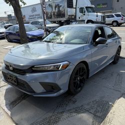 2022 Honda Civic