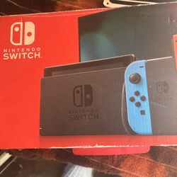 Nintendo Switch With Case And Console  $200