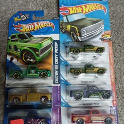 Hot Wheels