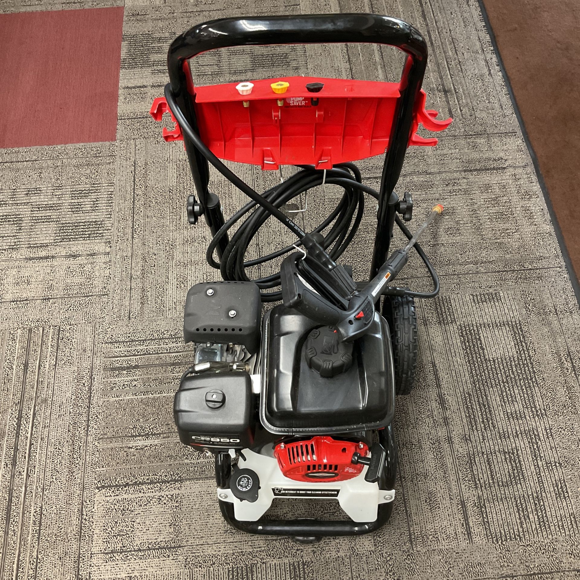 Craftsman 3000 max psi 2 3 max gpm pressure washer for sale in salem