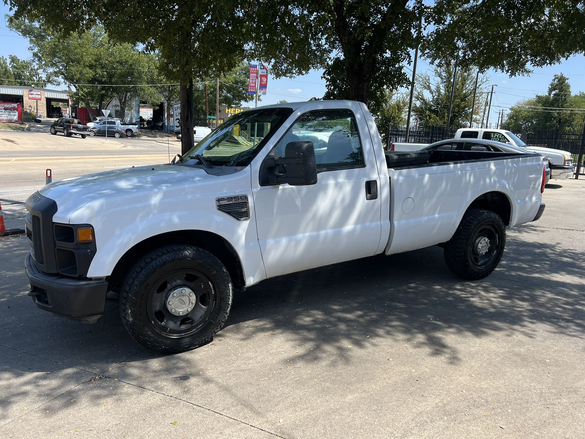 2009 Ford F-350 Super Duty