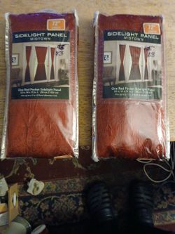 Sidelight Panel Set Of 2