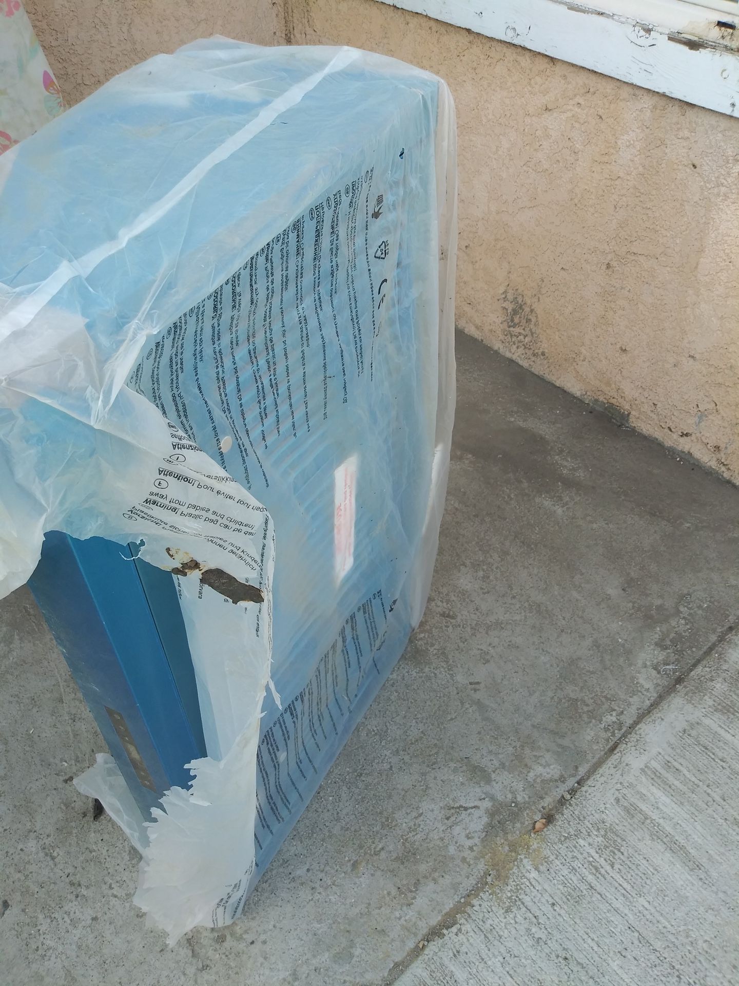 NEW KITCHEN VENT WITH FAN