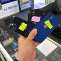 iPhone 12 And iPhone 13 