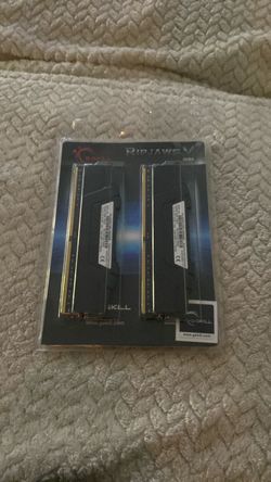 G.Skill Ripjaws V DDR4 RAM Kit