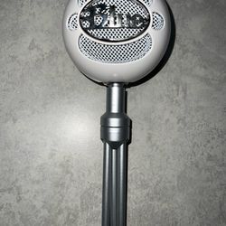 Blue Snowball Mic