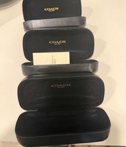Coach cases