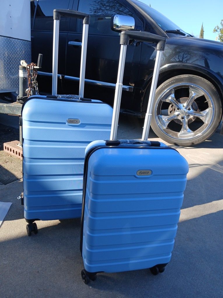 New LUGGAGE
