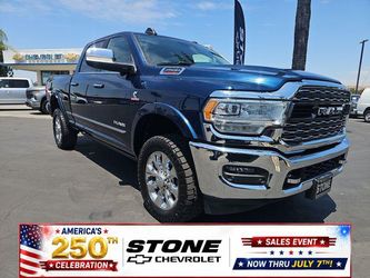 2019 RAM 2500