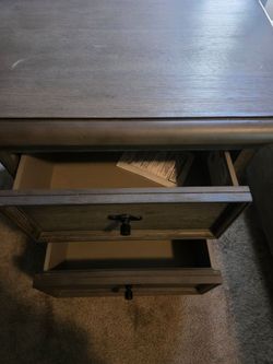 King size bedroom set