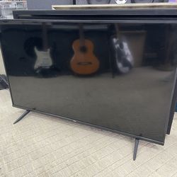 50 Inch TCL Smart TV - Tested and Works