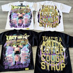 LOST HILLS X AWFUL LOT A COUGH SYRUP