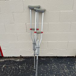 Crutches
