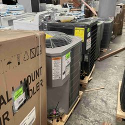 HVAC air conditioner