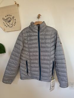 Men’s Sierra Designs sz M down jacket