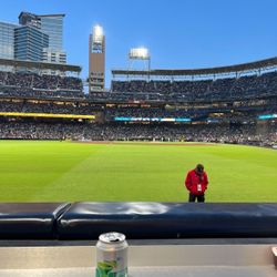 1 Ticket To Padres Dodgers Tonight (tuesday)