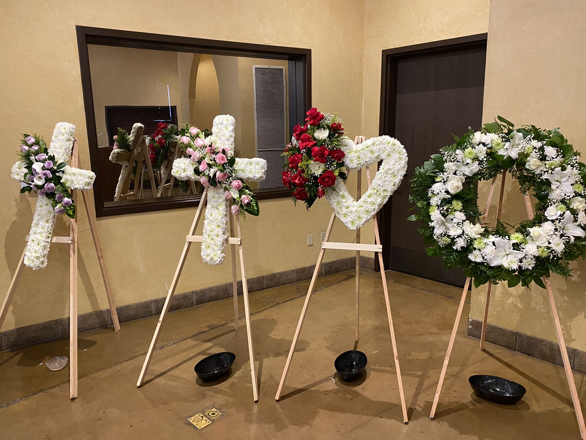 Flower Arrangement Funeral