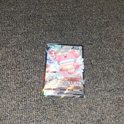 Blissey V (Full Art)