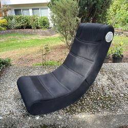 X-rocker Gaming chair with speaker