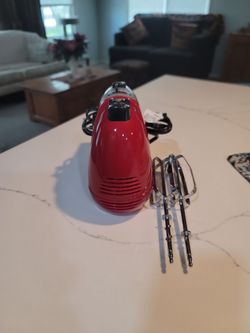 Kitchen mixer