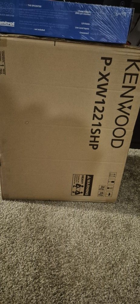 Audio Equipment Brand New Sealed Price Drop