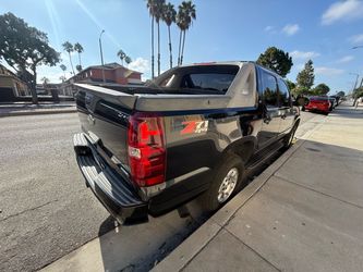 2008 Chevy Avalanche 4x4