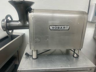 HOBART MEAT GRINDER