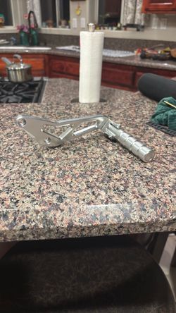 Surron lbx right shift lock