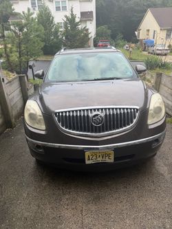 2011 Buick Enclave