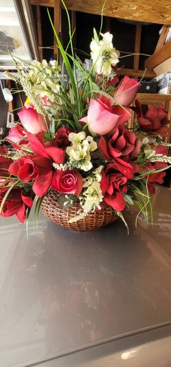 Artificial flowers