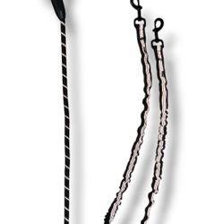 Double Leash For 2 Dogs, Dog Leash, 360 Tangle-Free Double Dog Leash, Multifunctional Detachable Leash, Elastic Material Shock Absorption