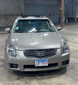 2008 Nissan Maxima